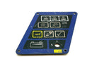 Nilfisk Advance 56390867 Pushbutton Control Panel Face for Scrubber - Maverick Industrial Sales