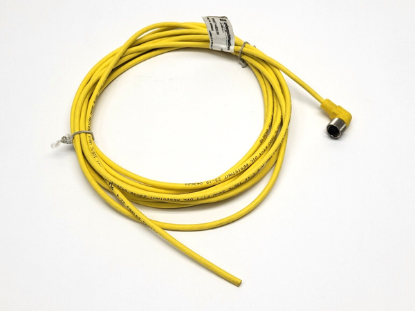 Lumberg Automation RKWT 4-633/5M 600000432 Single Ended Sensor Cordset - Maverick Industrial Sales