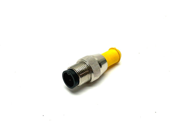 Turck RS 4.4T-J23 Jumper Plug U2-12028 - Maverick Industrial Sales