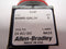 Allen Bradley 800MR-QAL24AA Ser D Push Indicator Light Amber - Maverick Industrial Sales