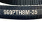 Dayco RPP Panther 960PTH8M-35 Timing Belt 960mm Pitch 37.8" Length - Maverick Industrial Sales