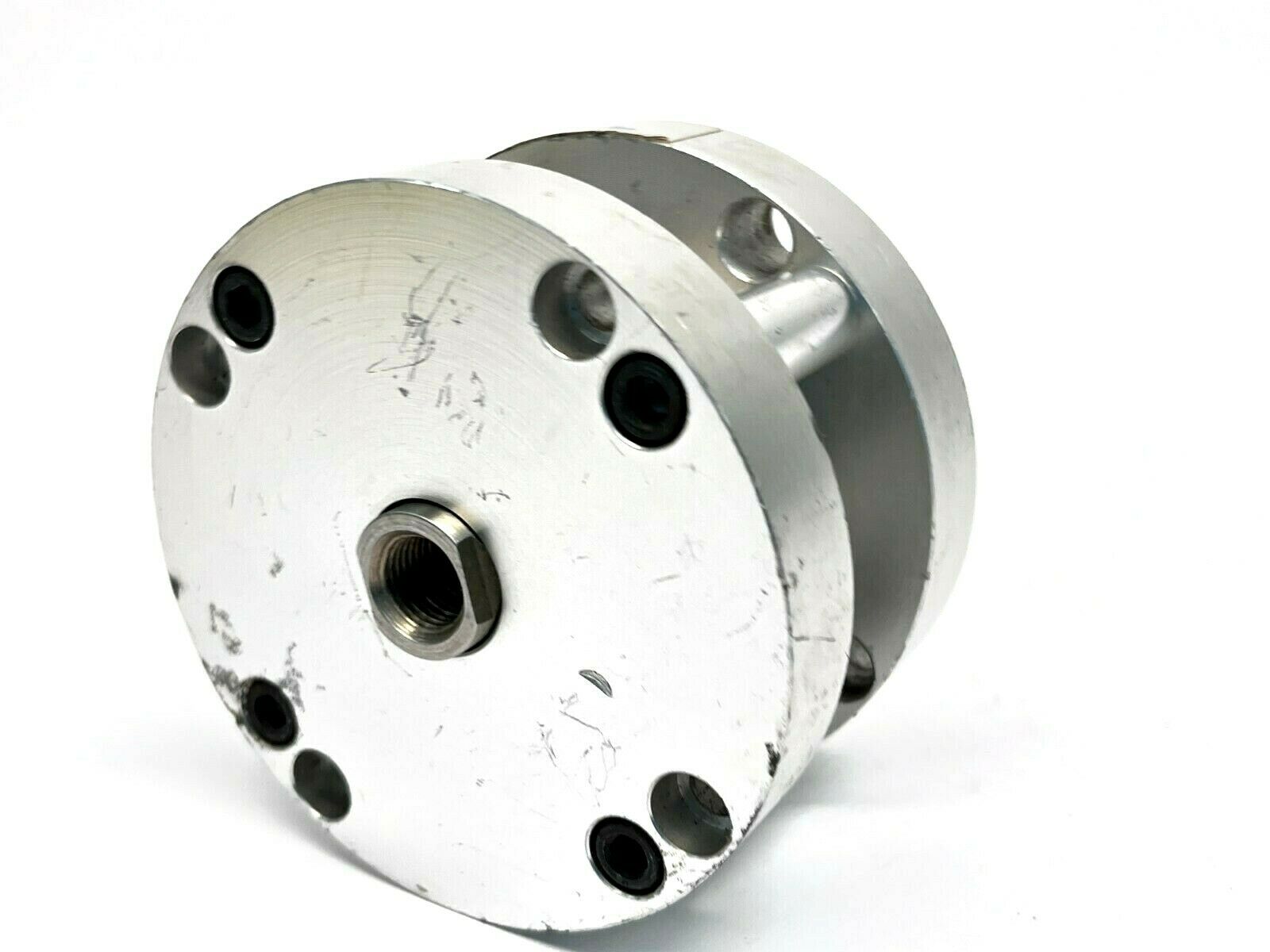Bimba FOD-501-4F Flat-1 Pneumatic Cylinder Double Acting Double End Rod - Maverick Industrial Sales