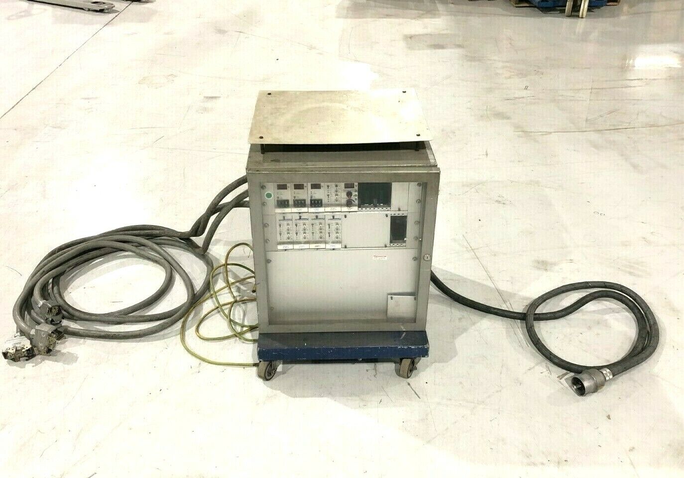 Plasthing Elettronica Temperature Controller System, HD 00031 DAD 80, HS 000010 - Maverick Industrial Sales