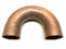 Tube Return Bend Wrot Copper 2" Nominal - Maverick Industrial Sales