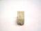 Lot of (300) White Clip Style Cable Tie Mount Vario Clip 1/2" x 1" - Maverick Industrial Sales