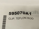 Automated Packaging Systems 595070A1 Teflon Rod Clip - Maverick Industrial Sales