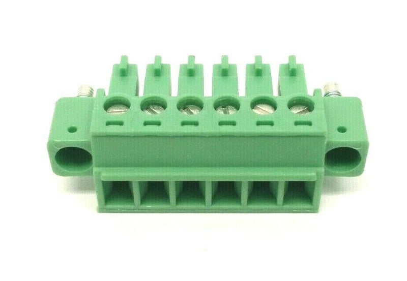 Phoenix Contact KGG-MC 1,5/ 6 Cable Housing & Connector 6-Position Green 1834385 - Maverick Industrial Sales