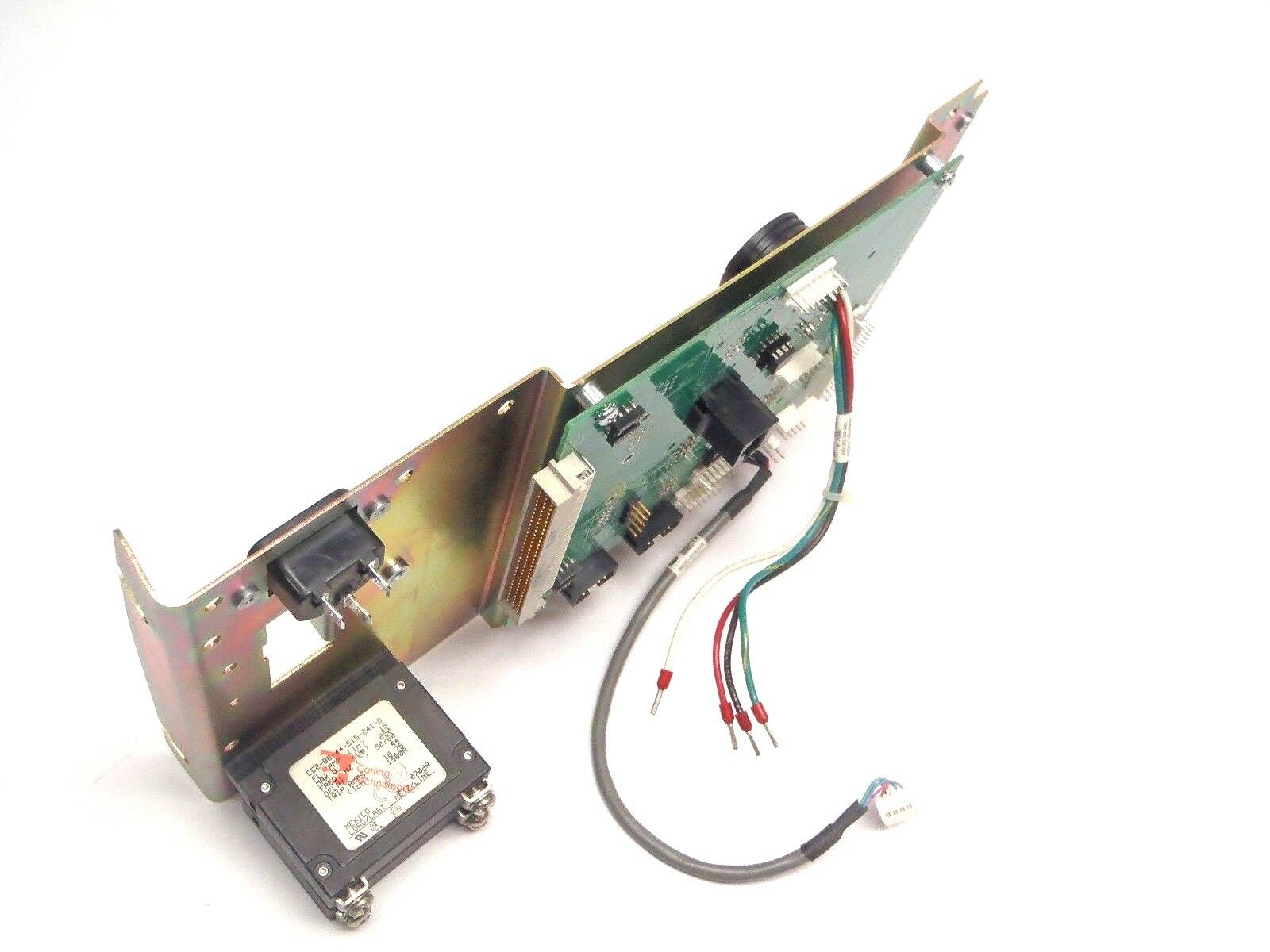 Tech Motive CS4700 Tool Circuit Board PC961A 40-20-38186 420961-38185 w/ Panel - Maverick Industrial Sales