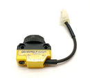 Banner QS18VP6LP-64527 Retroreflective Sensor 10-30VDC 4" 4-Pin PGTL Molex 64527 - Maverick Industrial Sales