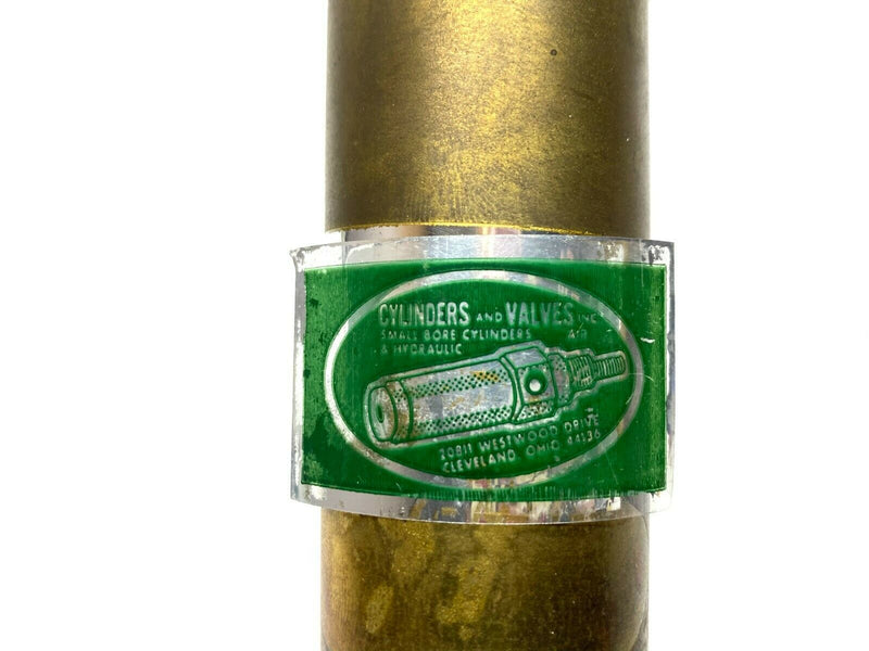 Cylinders and Valves DPC-1500-10 Cylinder 1/2" Rod - Maverick Industrial Sales