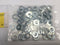 Unbranded Lot of (100) 125A-H-200HV ZP 125A Flat Washer Form A Zinc Plated 6 - Maverick Industrial Sales