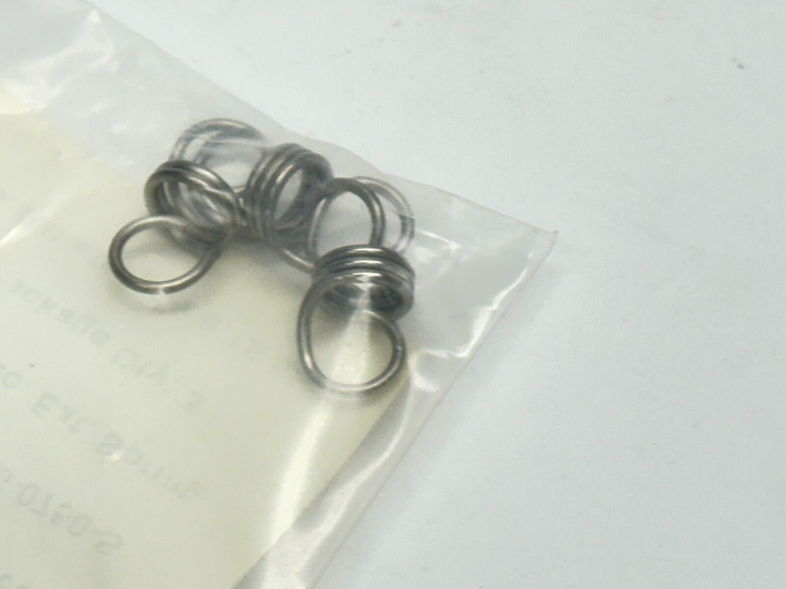 Gardner Spring GE0360-045-0750-S Spring .36" OD .045" Dia .87" EL LOT OF 3 - Maverick Industrial Sales