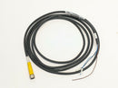 Turck PKG 3M-6/S90/S101 Flex Life Molded Cordset U2515-99 CUT TO 75" INCHES - Maverick Industrial Sales