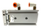 SMC CXSM10-25 Dual Rod Guided Pneumatic Cylinder 10mm Bore 25mm Stroke - Maverick Industrial Sales