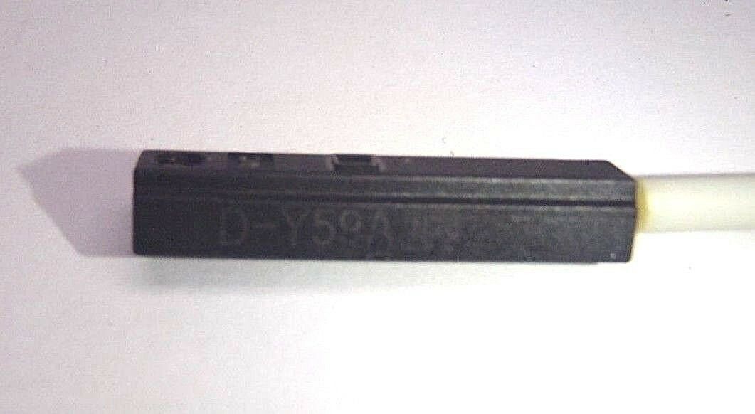 SMC D-Y59 NT In-Line Relay Indicator Light Solid State Auto Switch 24V - Maverick Industrial Sales