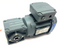 SEW WA20DRS71S4 Gearmotor Spiroplan .33HP 1700:35RPM 230/460V 3/4" Shaft 5058032 - Maverick Industrial Sales