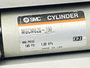 SMC MGCMB20-150 Compact External Guided Cylinder 20mm Bore - Maverick Industrial Sales