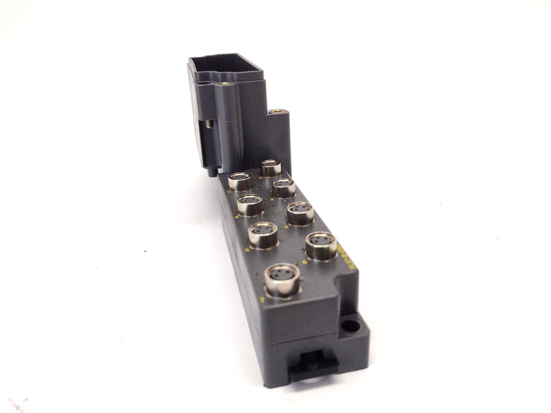 Turck BL67B-8M8 BL67 Base Module 8 × M8 Connector, 3-pin - Maverick Industrial Sales