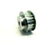 Brecoflex LS21T5-SE/20-2 HUB 24x6 Timing Belt Pulley 10mm Wide 20 Teeth - Maverick Industrial Sales