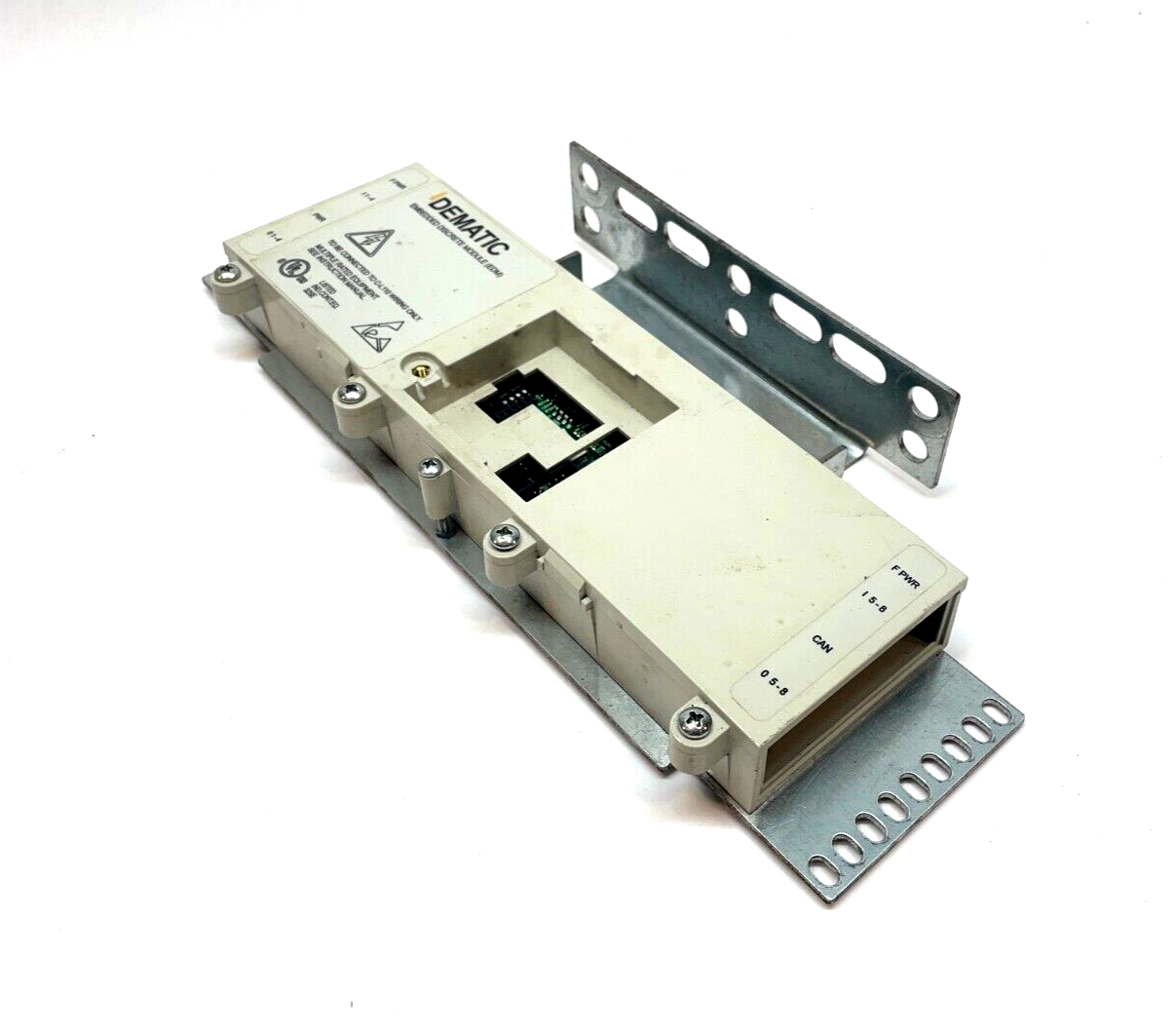 EDM | Dematic EDM Embedded Discrete Module, Power Roller Conveyor ...