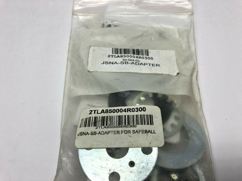 Jokab Safety Safeball Adapter Kit 2TLA850004R0300, JSNA-SB-ADAPTER - Maverick Industrial Sales