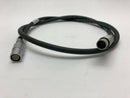 Perceptron 310-0784-01E, Rev. 5 Sensor Cable, Digital TriCap 3 Cordset - Maverick Industrial Sales