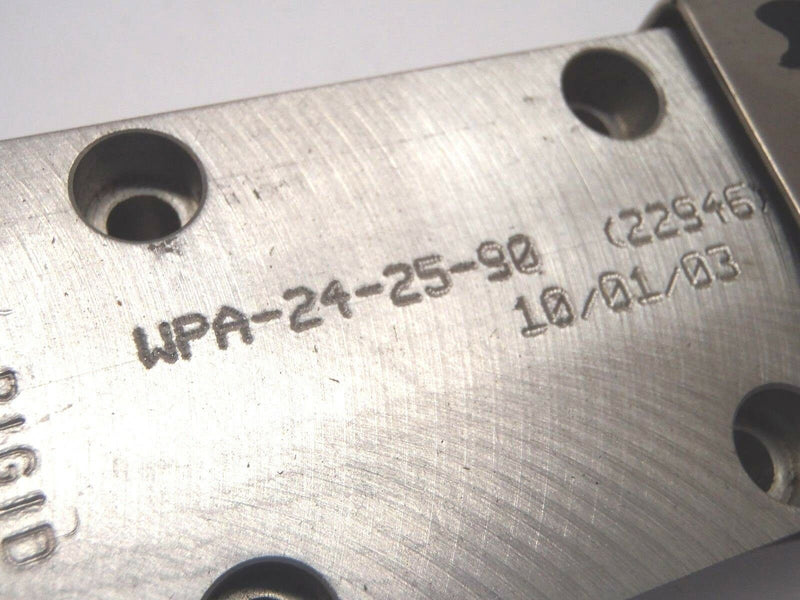 Welker WCP-001-25P Shot Pin WPA-24-25-90 22946 - Maverick Industrial Sales