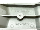 Bosch Rexroth 3842546620 Varioflow Support Bracket VF 90 AL LOT OF 2 - Maverick Industrial Sales