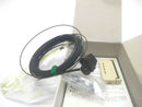 SUNX FD-F9 Fiber Optic Cable Liquid Level Detection - Maverick Industrial Sales