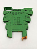 Phoenix Contact PLC-BSC-24DC/21-21 Relay Base 2967015 - Maverick Industrial Sales