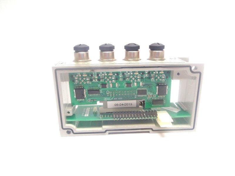 Numatics 239-1307 07/13 4 Pin Input/ Output Module .5A 256-672 Rev F - Maverick Industrial Sales