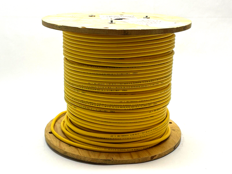 Turck 101550625 Bulk Cable 18 AWG/3  22 AWG/12 300V 47lb Spool - Maverick Industrial Sales