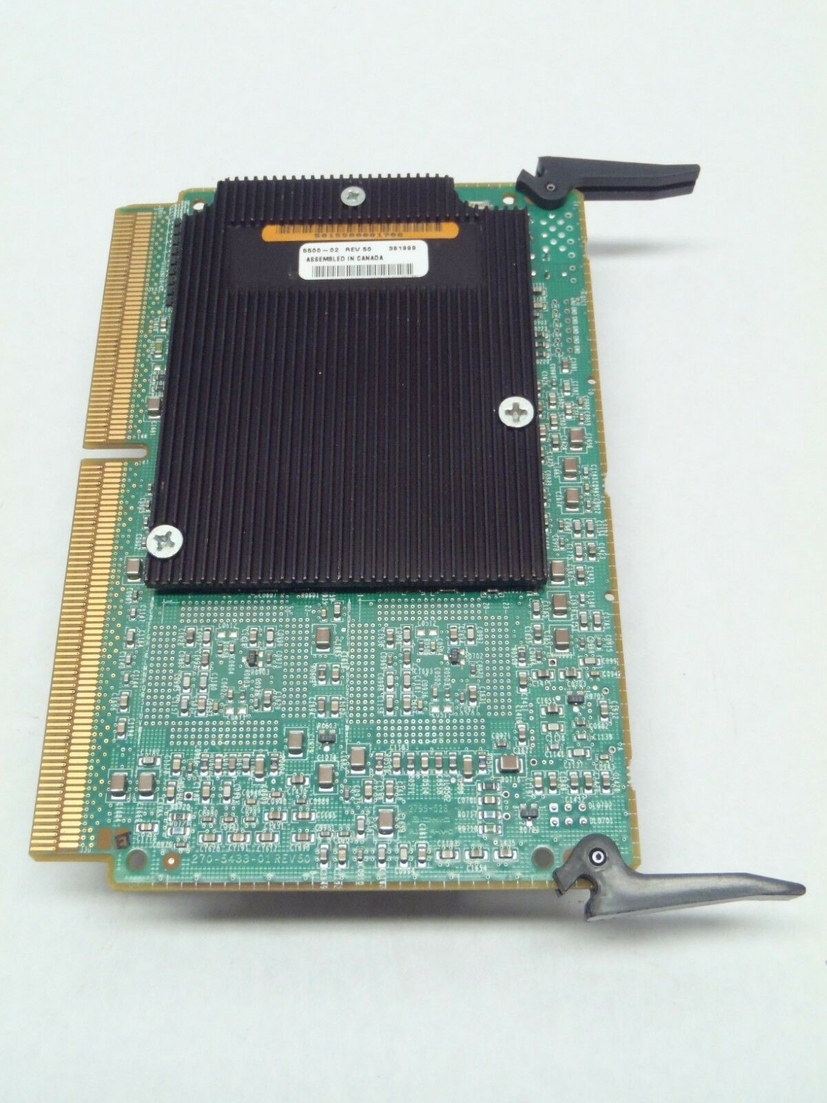 Sun Microsystems 5500-02 REV 50 270-5433-01 CPU - Maverick Industrial Sales