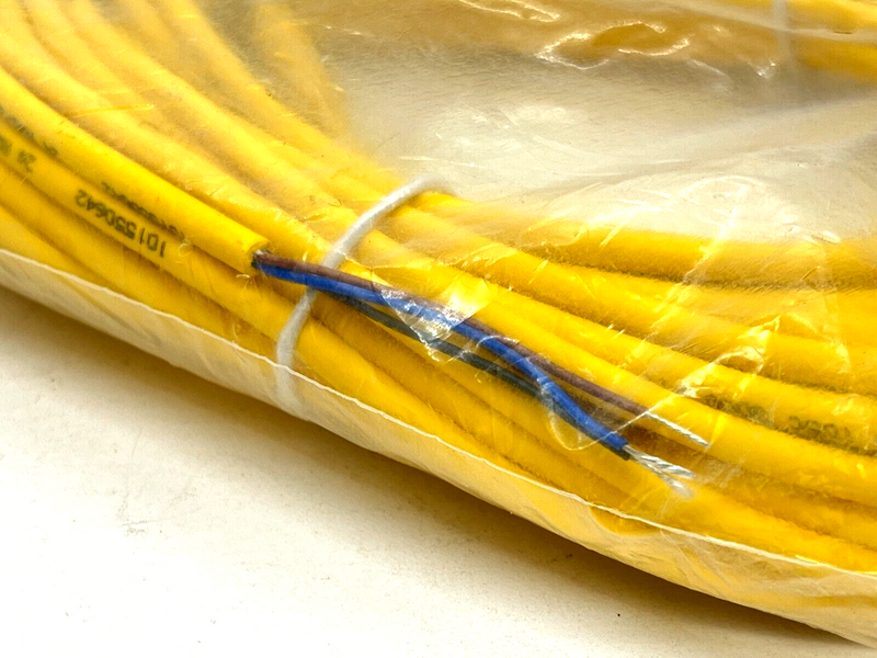 Turck PKG 3M-15 Picofast Cordset M8 Female 3-Pin 15m U2516-56 - Maverick Industrial Sales