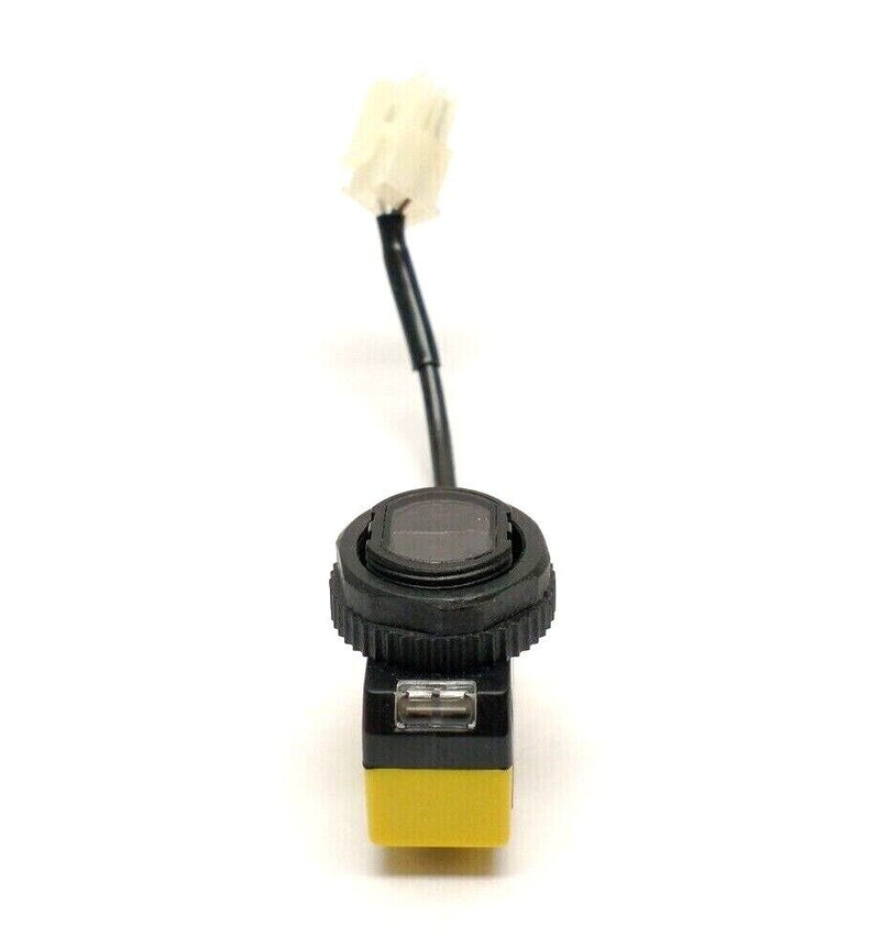 Banner QS18VN6LP-64526 Retroreflective Photoelectric Sensor 10-30VDC 4-Pin Molex - Maverick Industrial Sales