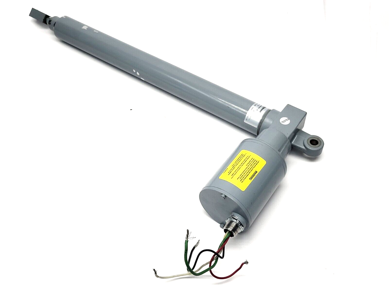 Duff Norton MSPB6405-18 Linear Actuator 500lb 18" 115VAC - Maverick Industrial Sales