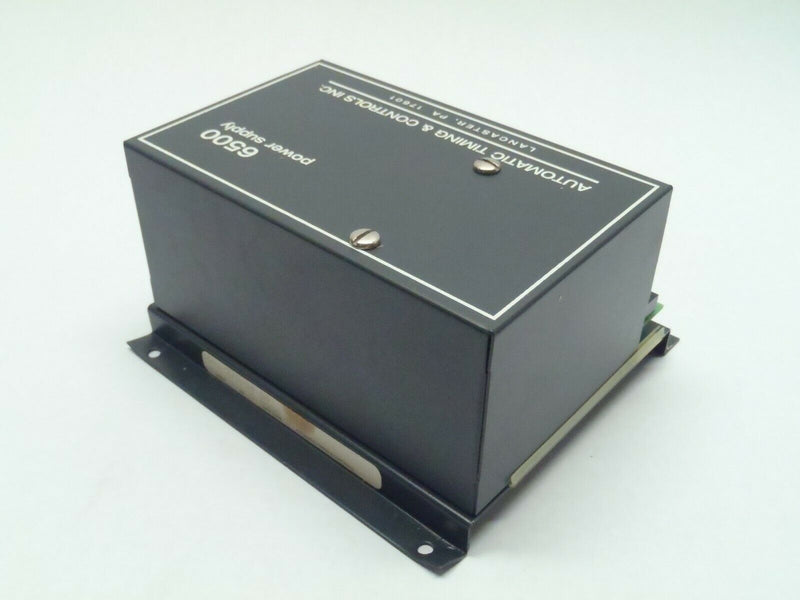 Automatic Timing and Controls 6501-270-04-00 6500 Power Supply ATC - Maverick Industrial Sales