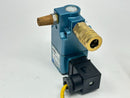 MAC Valves 225B-781JA Solenoid Valve 3-Way 24VDC 24W - Maverick Industrial Sales