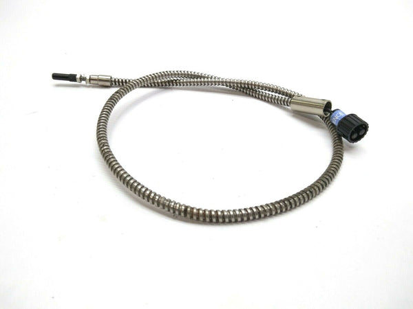 Keyence FU-35A Optic Fiber Armored Cable Sensor - Maverick Industrial Sales