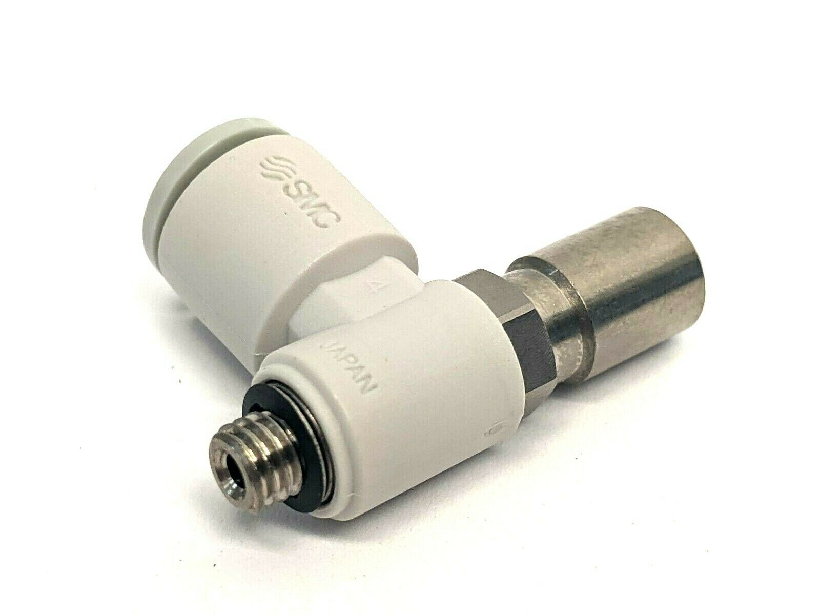 SMC AS1211F-M5-06D Flow Control Valve - Maverick Industrial Sales