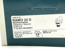 Rafi 1.10.021.003/0021 Selector Switch RAMO 22 S - Maverick Industrial Sales