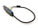 Keyence FS-T1P Fiber Amplifier, Cable Type, Main Unit, PNP - Maverick Industrial Sales