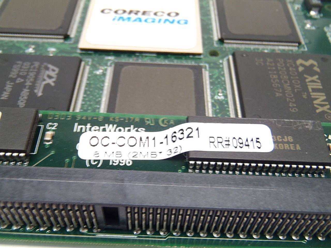 XR-M130-18306 | Coreco Imaging Viper Digital OC-VIP0-D0000 Framegrabber Rev 6 - Used - Maverick Industrial Sales