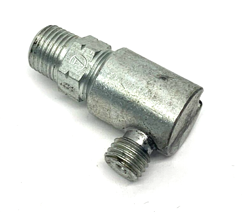 Alemite Accumite 7381701-6 Lube Dispenser Nozzle Assembly LOT OF 2 - Maverick Industrial Sales