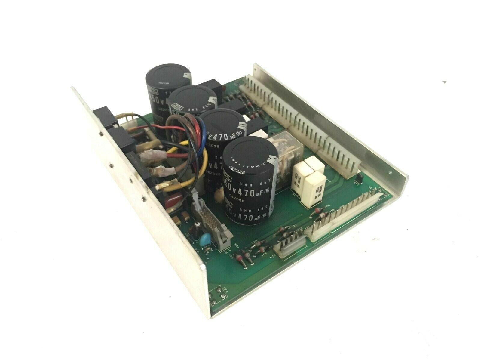 Motor Power SKP334 2 Servo Motor Board Epson Seiko SRC-320 ABS Power Supply - Maverick Industrial Sales