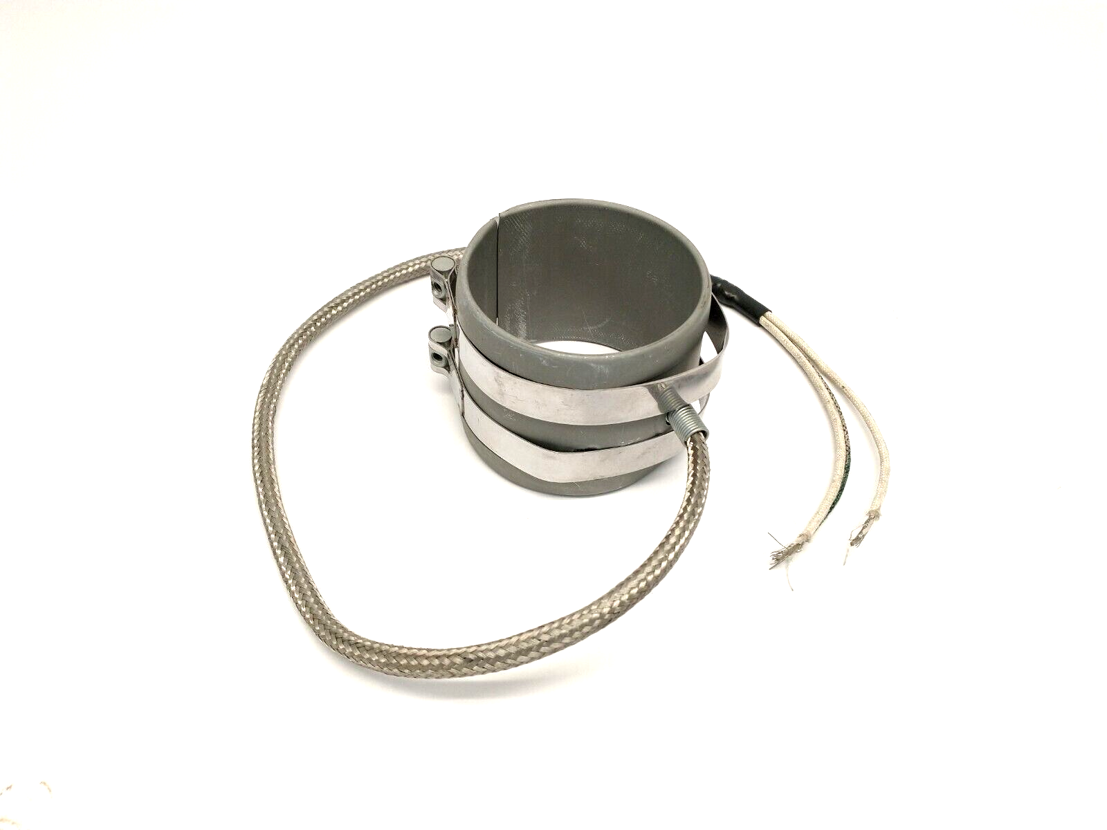 Epoch B31SL252C2 Band Heater 3" I.D. 2-5/8" Wide 240V 700W 25" Cable - Maverick Industrial Sales