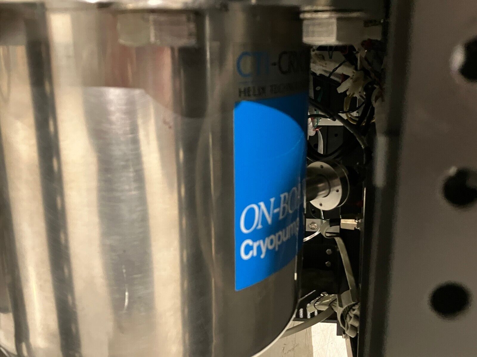 Saunders & Associates 5520B Oscillator Plating System - Maverick Industrial Sales