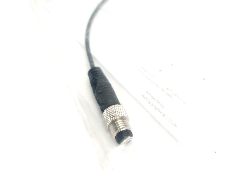 Balluff BMF002E Magnetic Field Sensor M8 3-Pin BMF 273K-NS-C-2A-SA2-S49-00,2 - Maverick Industrial Sales