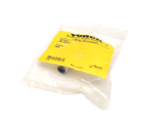 Turck RSC 2RKC 57 DeviceNet T-Splitter Connector M12 5-Pin E9003 - Maverick Industrial Sales