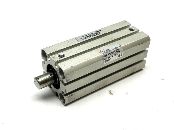 SMC US24404 CDQSLS20C-G1690-50 Compact Cylinder 20mm Bore 50mm Stroke - Maverick Industrial Sales